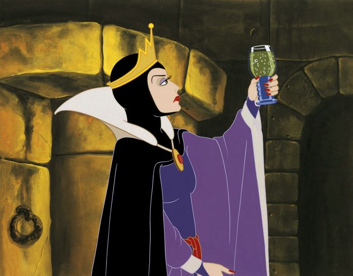 Изготовила страшный яд