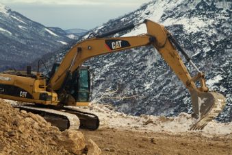 Экскаваторы