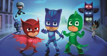 Герои в масках