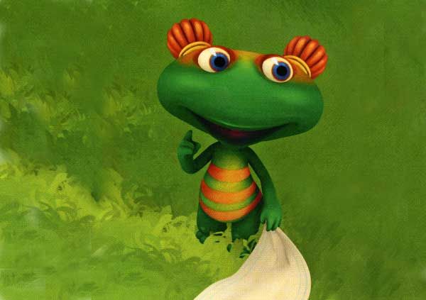 Конечно, я! – ответила Лулу