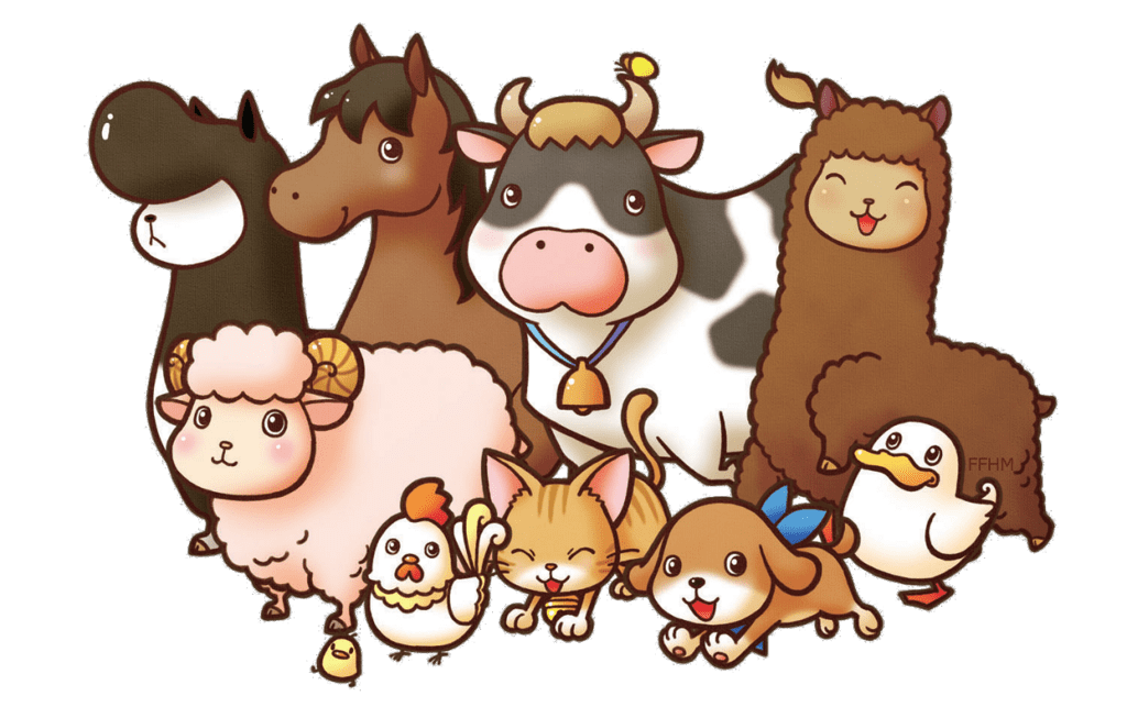 Стих Кто как кричит Агнии Барто из коллекции детских классиков