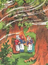 Маленькая Баба Яга 5 часть: Добрые намерения