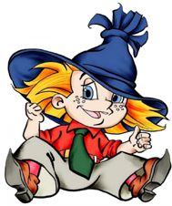 Незнайка и его друзья