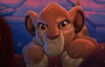 Львёнок Кион