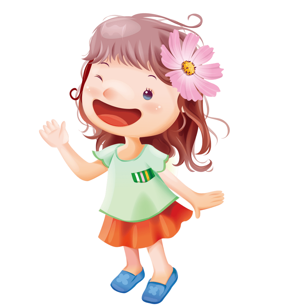 Стих Про девочку, которая сама себя вылечила Сергея Михалкова из коллекции детских классиков