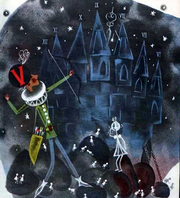 Минутка вышла на берег