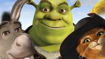 Шрек