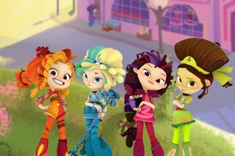 Сказочный патруль