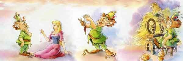 Появился чудной человечек