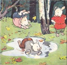 Три поросёнка